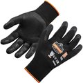Proflex By Ergodyne Black XL Abrasion Resistant Nitrile-Coated Gloves DSX 7001